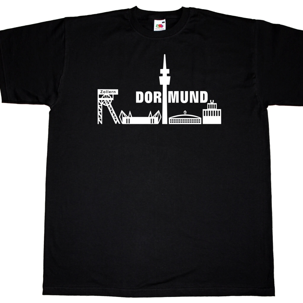 Preview: Dortmund Skyline