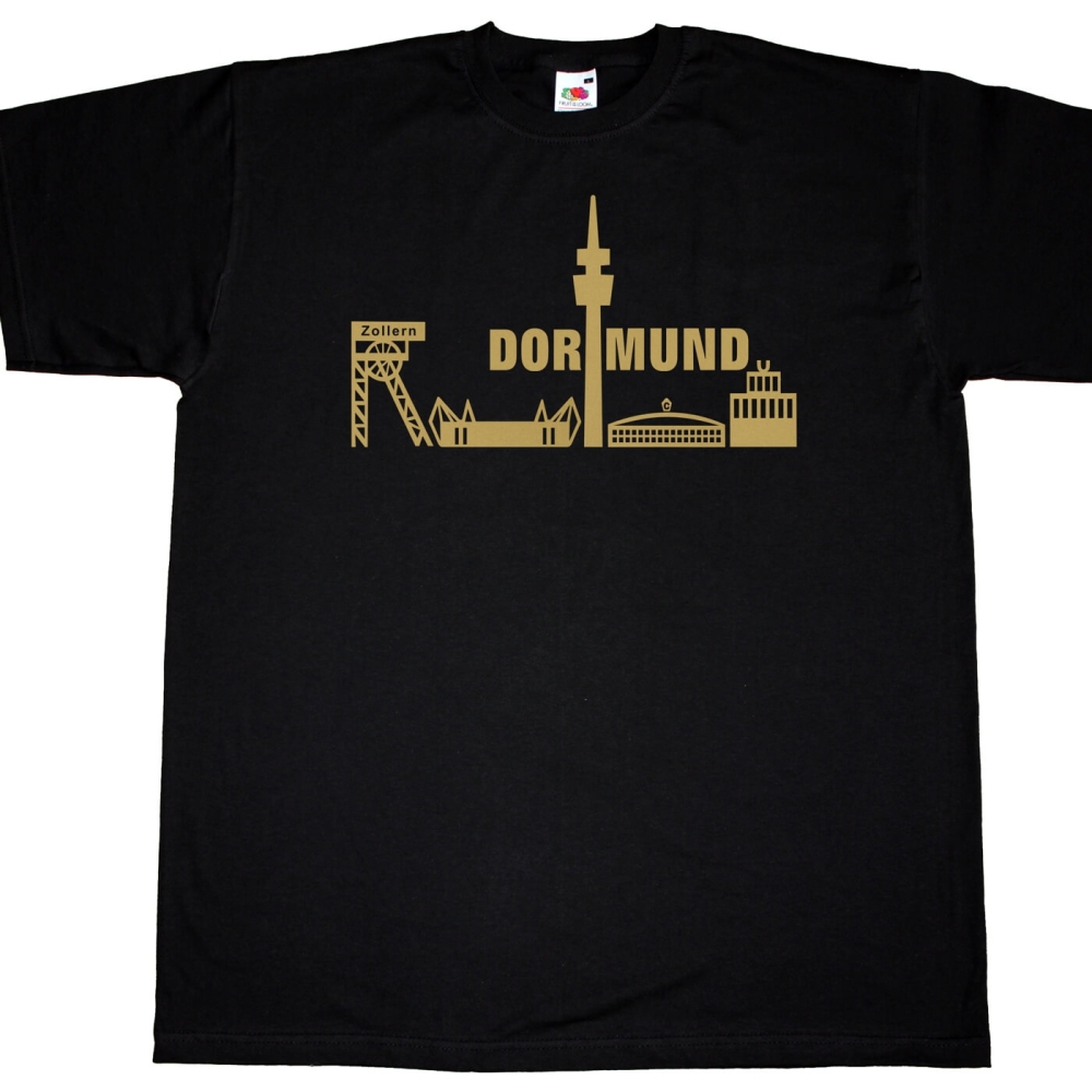 T-Shirt Dortmund
