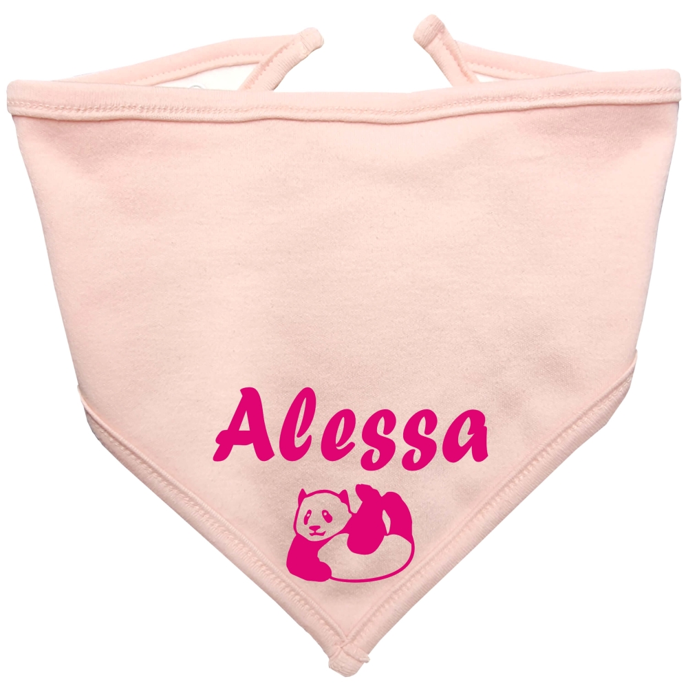 Baby-Halstuch Mit Grafik