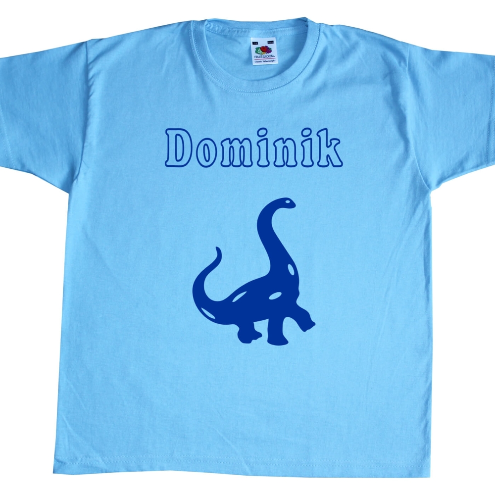 Personalisiertes Kinder T-Shirt