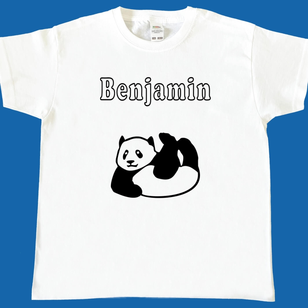 Personalisiertes Kinder T-Shirt