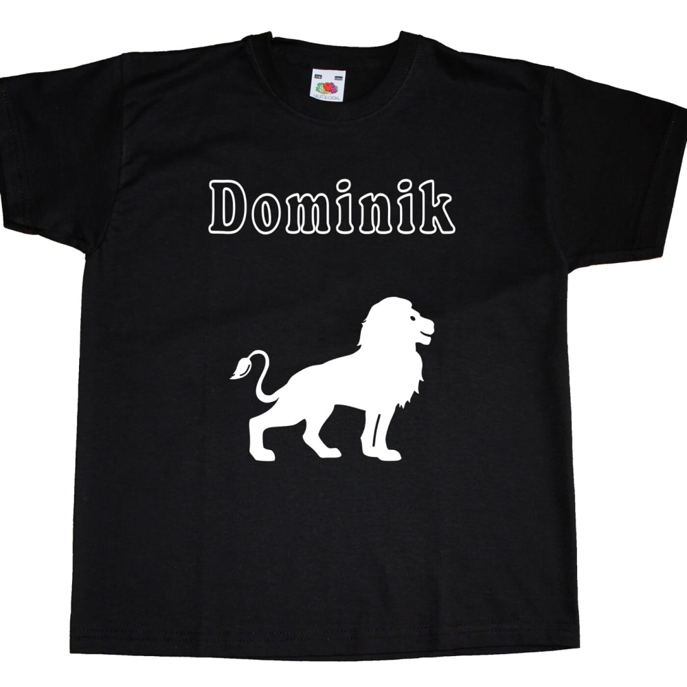 Kinder TShirt bedruckt