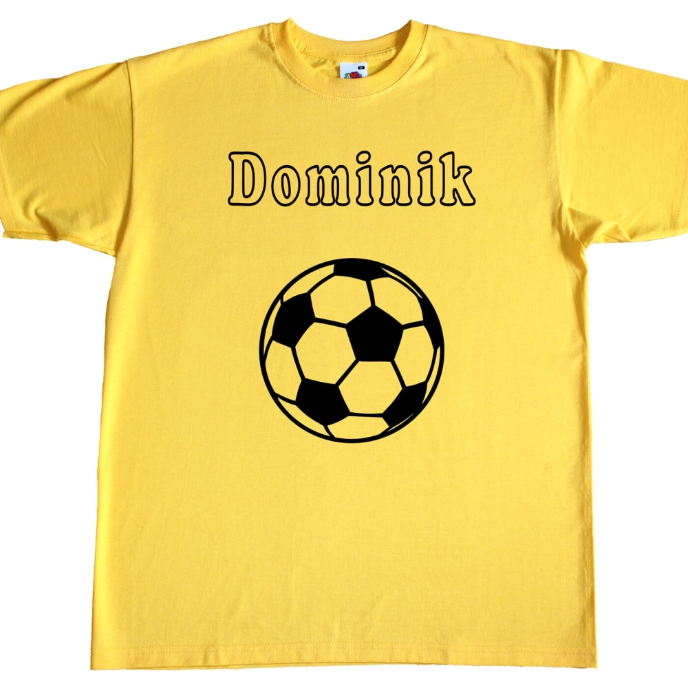 Kinder TShirt Personalisiert