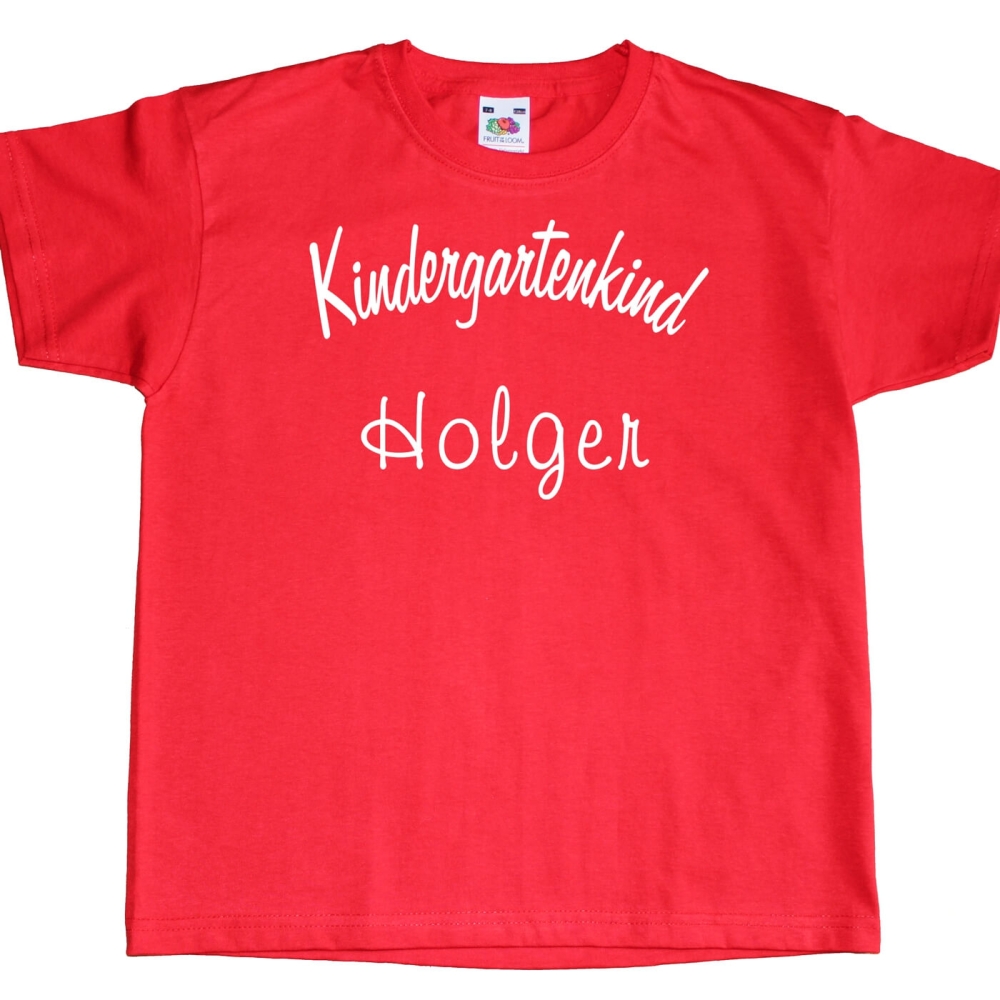 Kinder T-Shirt Kindergarten