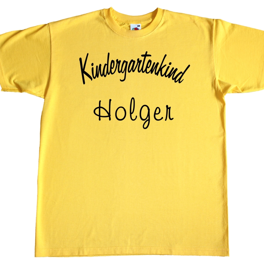 Kinder T-Shirt Kindergarten