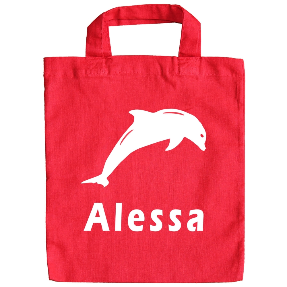 Kindergartentasche mit Wunschname