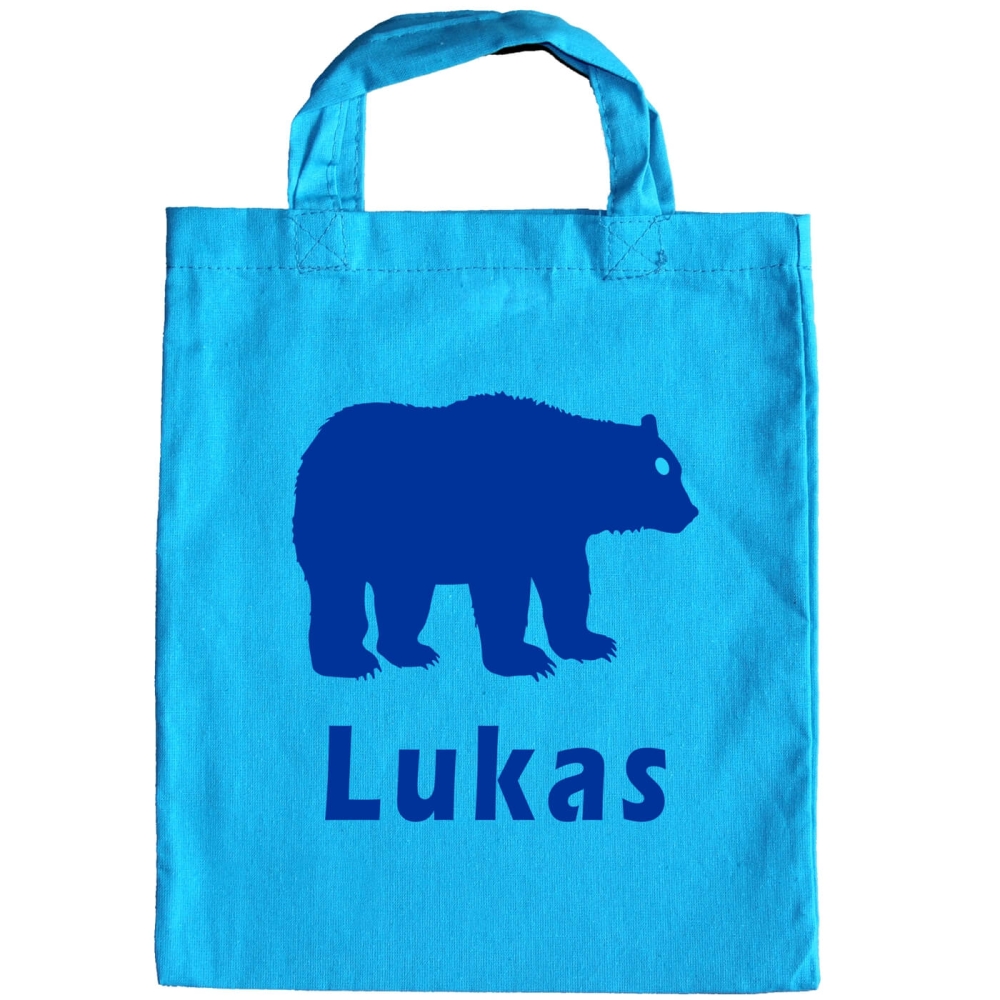 Kindergartentasche Stofftasche