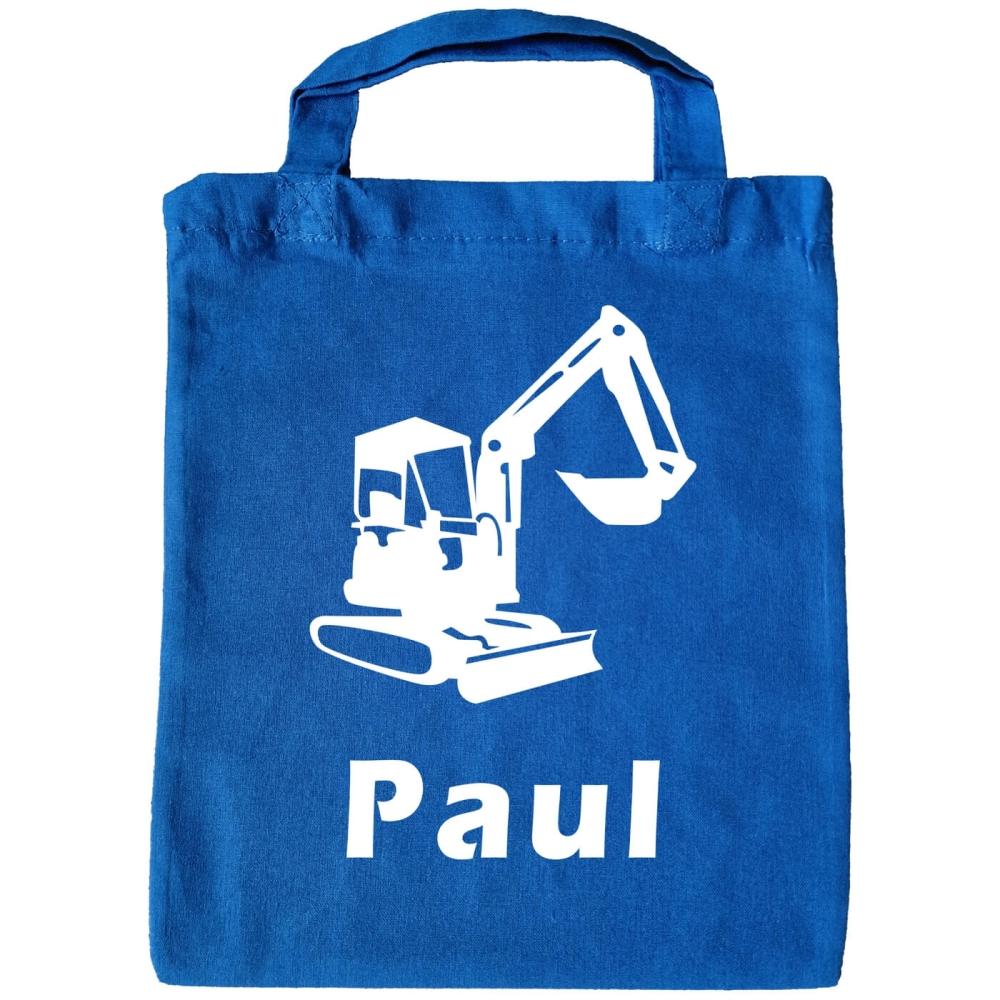 Preview: Kindertasche Bagger