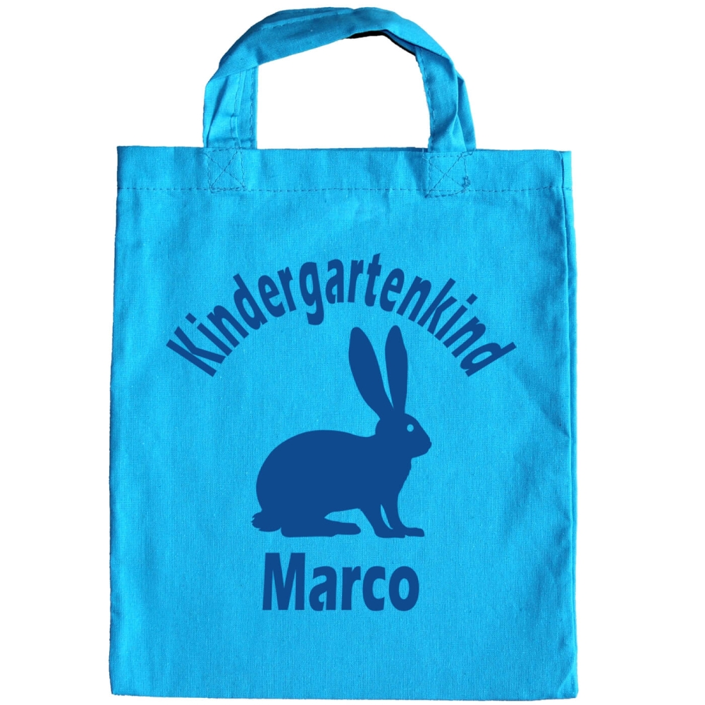 Kindergartentasche bedruckt