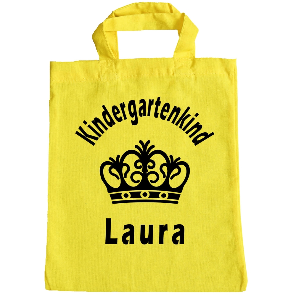 Kindergartentasche Personalisiert