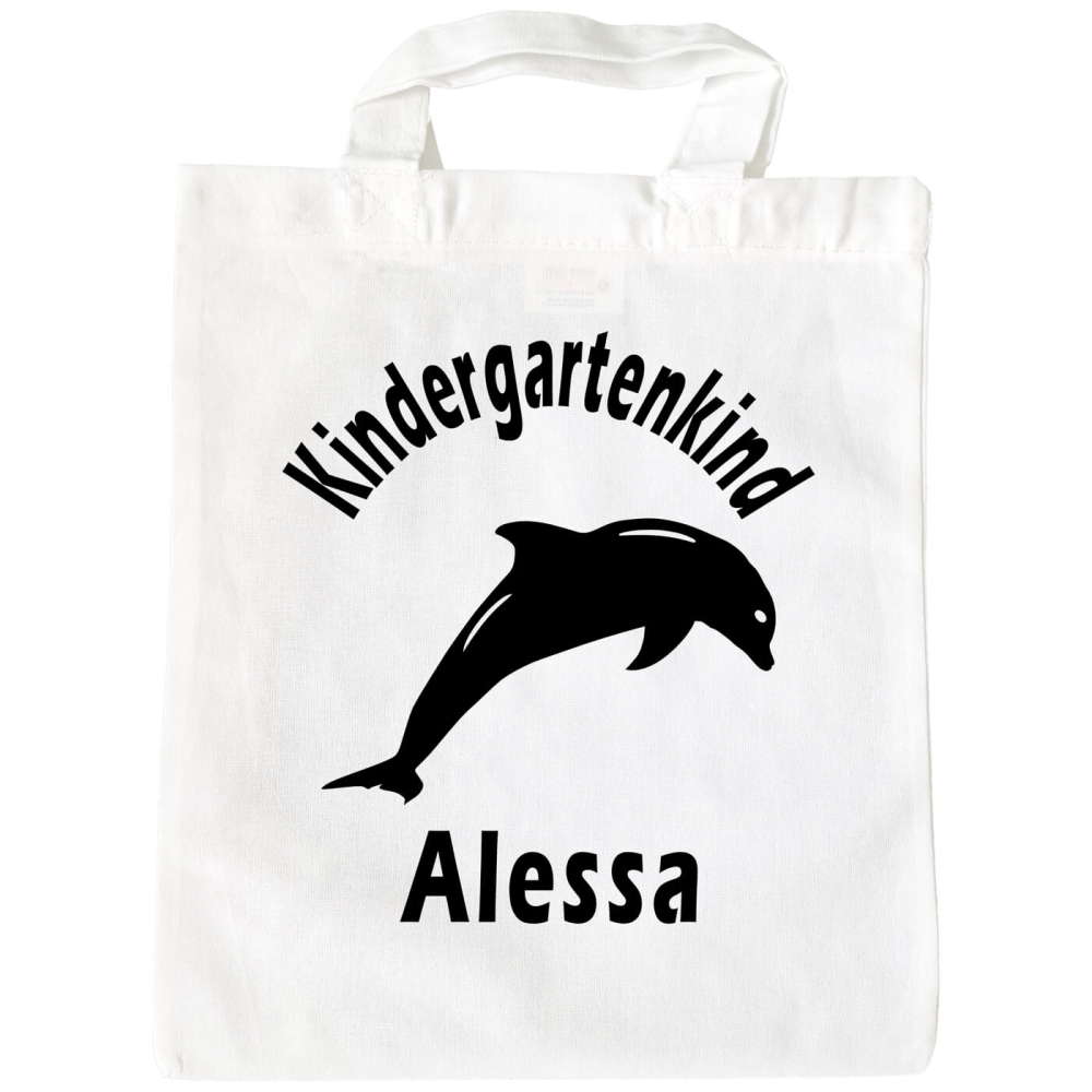 Kindergartentasche bedruckt
