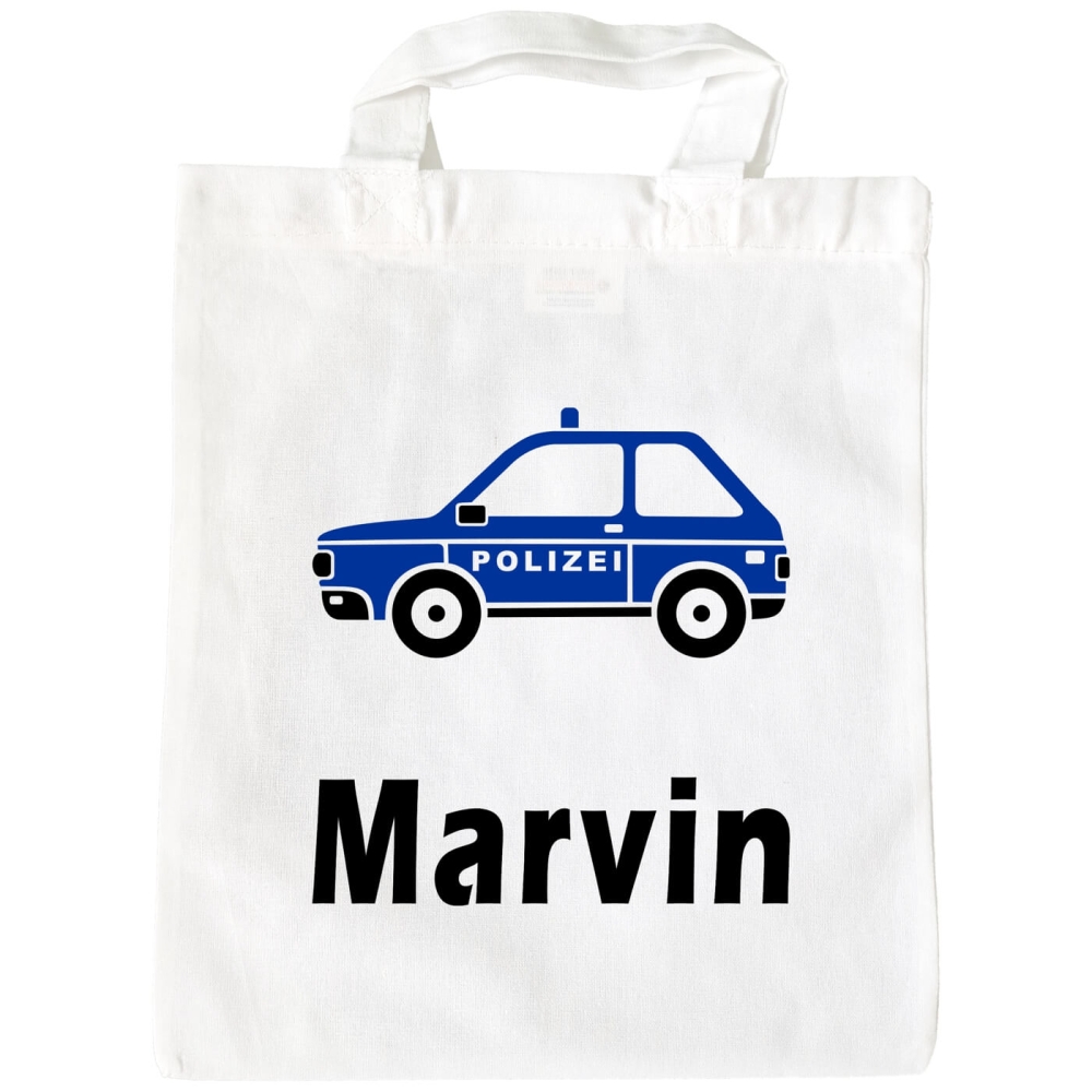 Kindertasche Polizei