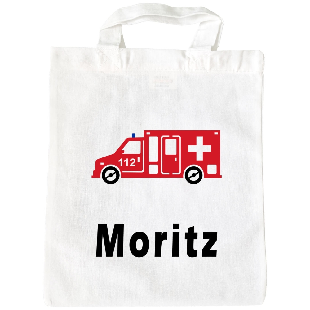 Kindertasche mit Ambulanz
