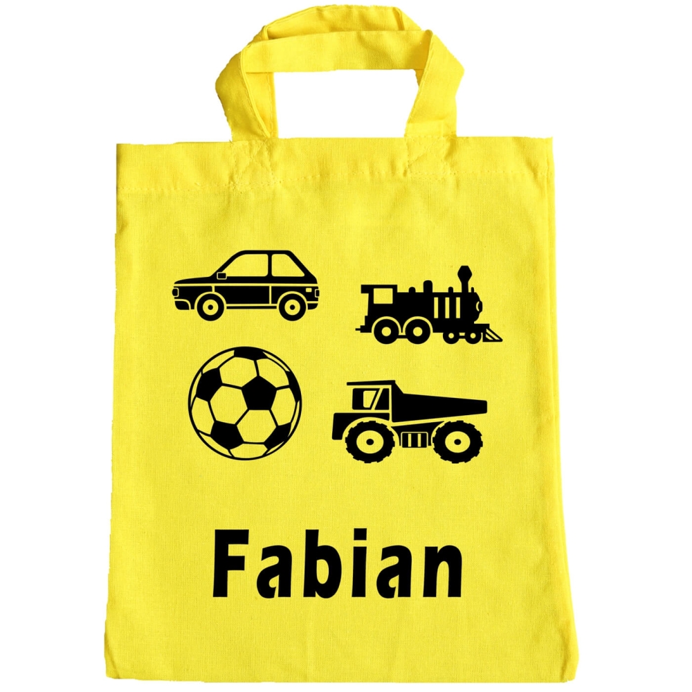 Preview: Kindertasche für Spielzeug