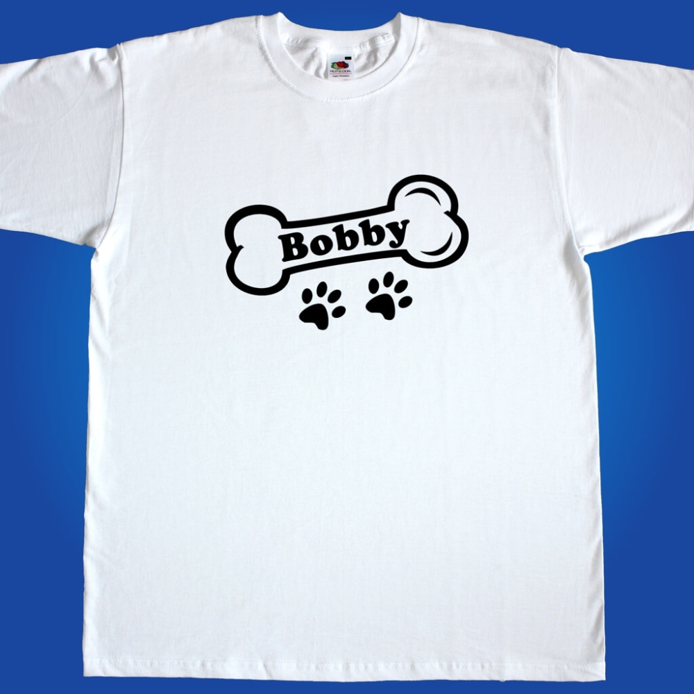 T-Shirt Hundekochen