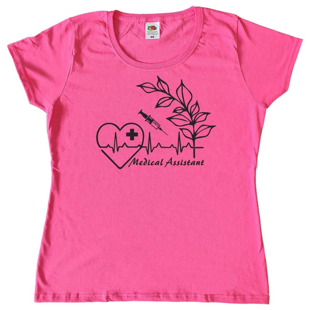 Preview: Damen T-Shirt  Notärztin