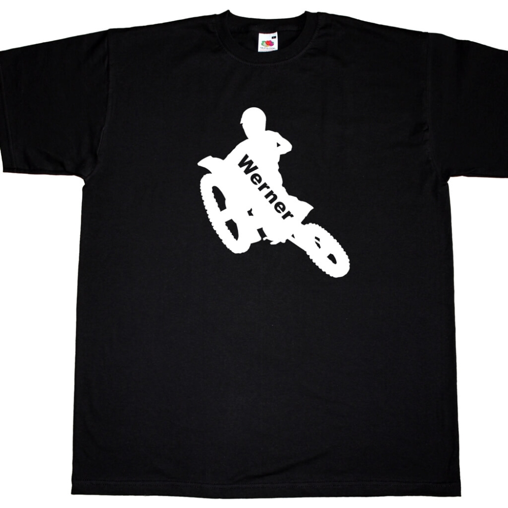 T-Shirt Motocross