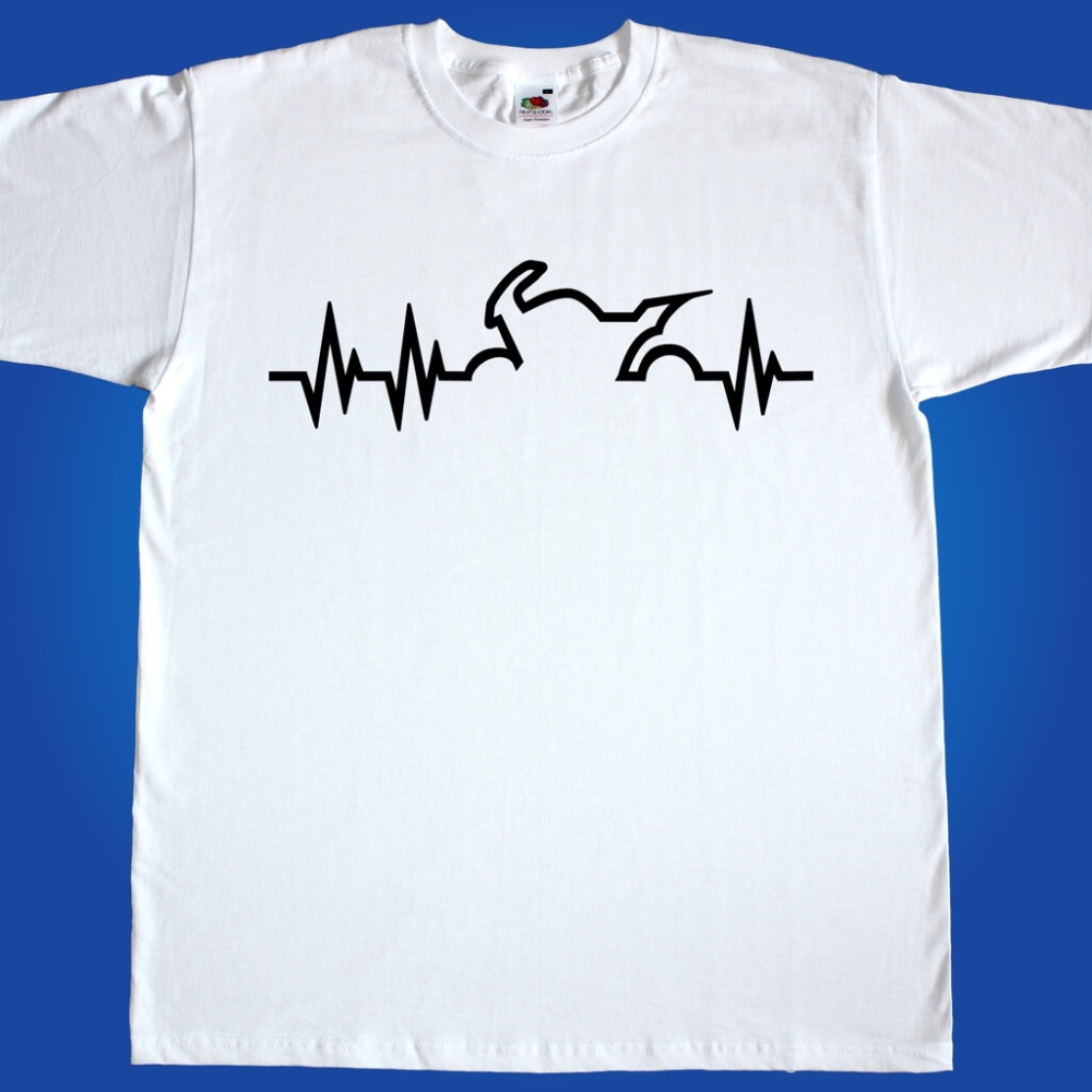 Preview: Motorrad T-Shirt