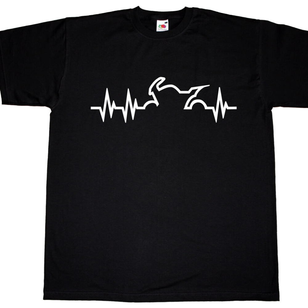 Preview: Motorrad-Puls T-Shirt