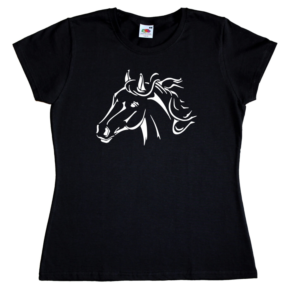 Preview: Damen T-Shirt  Krankenschwester