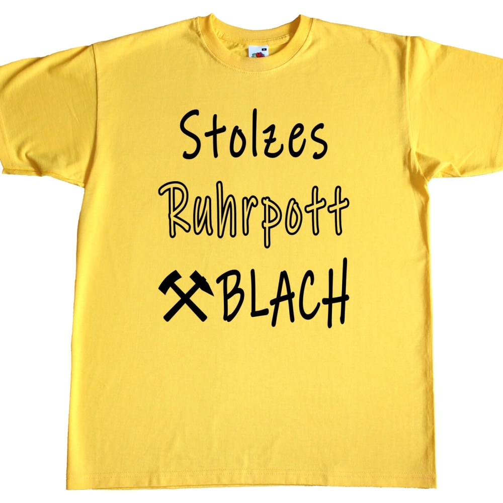 Preview: Kinder T-Shirt Kohlenpott