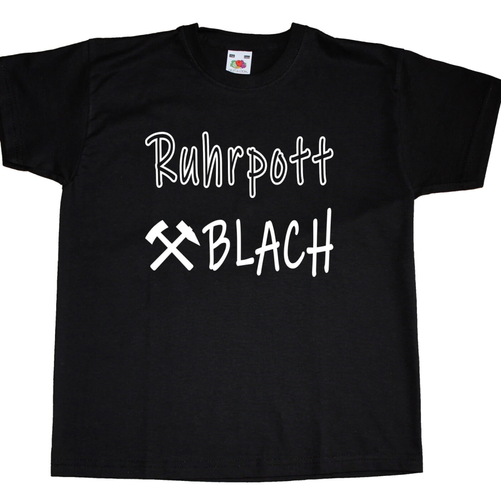 Kinder T-Shirt Ruhrpott