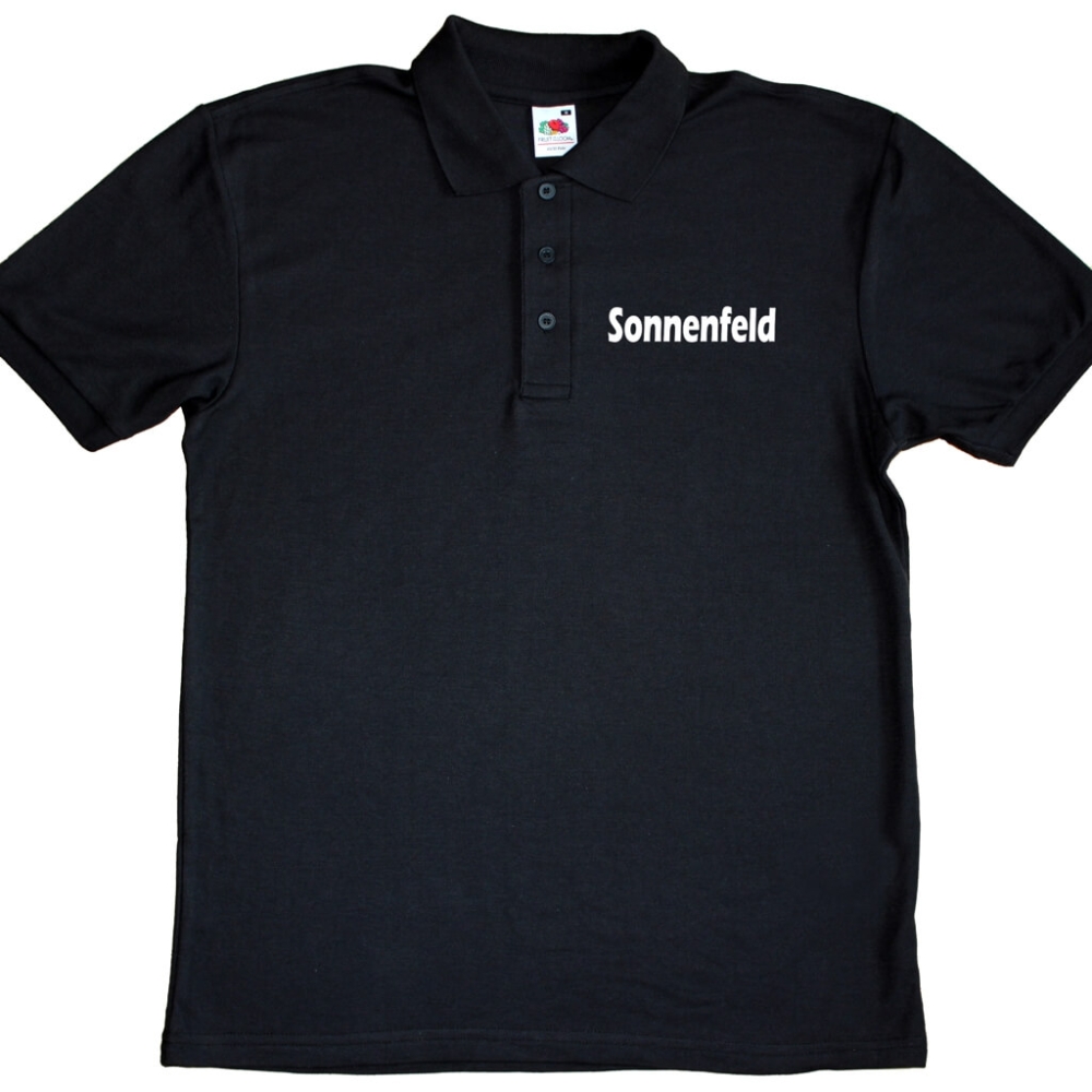 Preview: Poloshirt - Polohemd - Schlüsseldienst