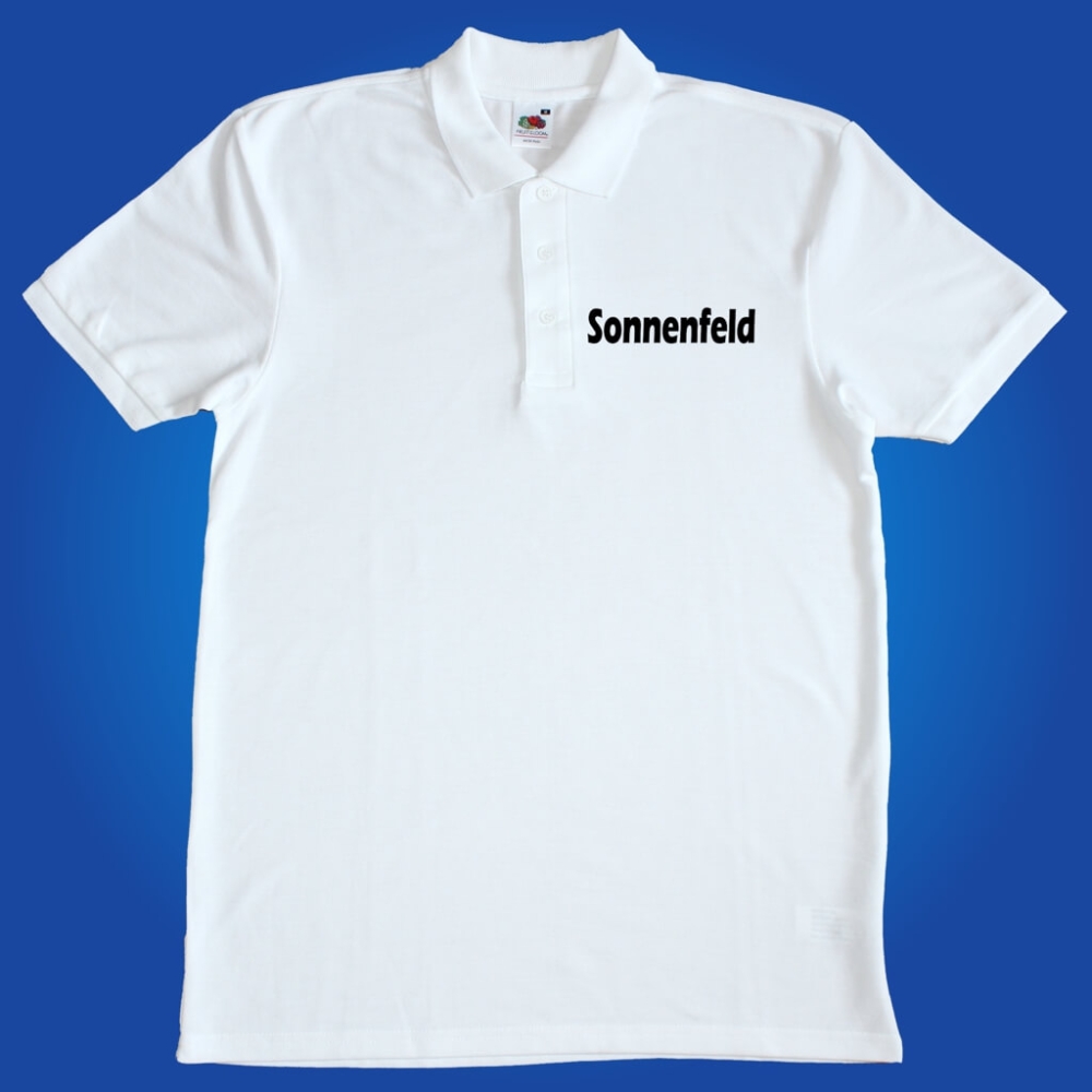 Preview: Poloshirt - Polohemd - Schlüsseldienst