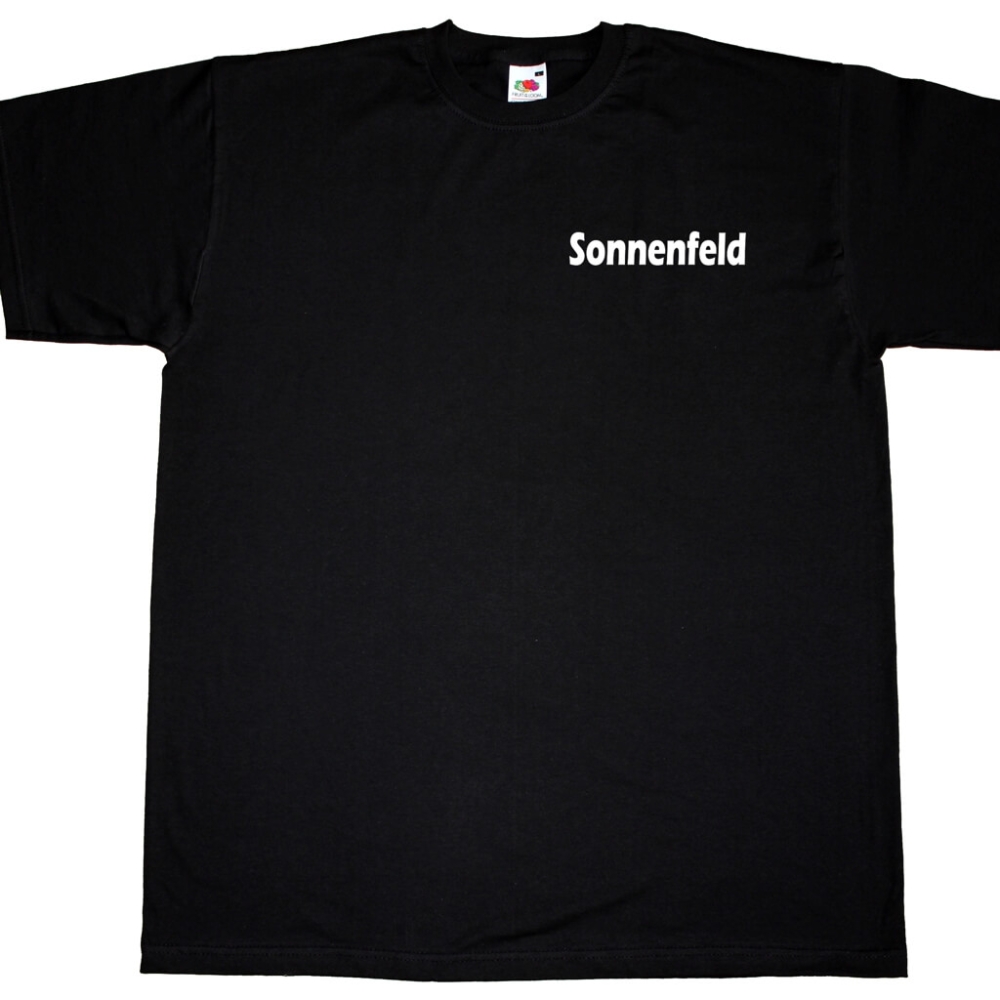 Preview: T-Shirt mit Werbedruck - Schlüsseldienst