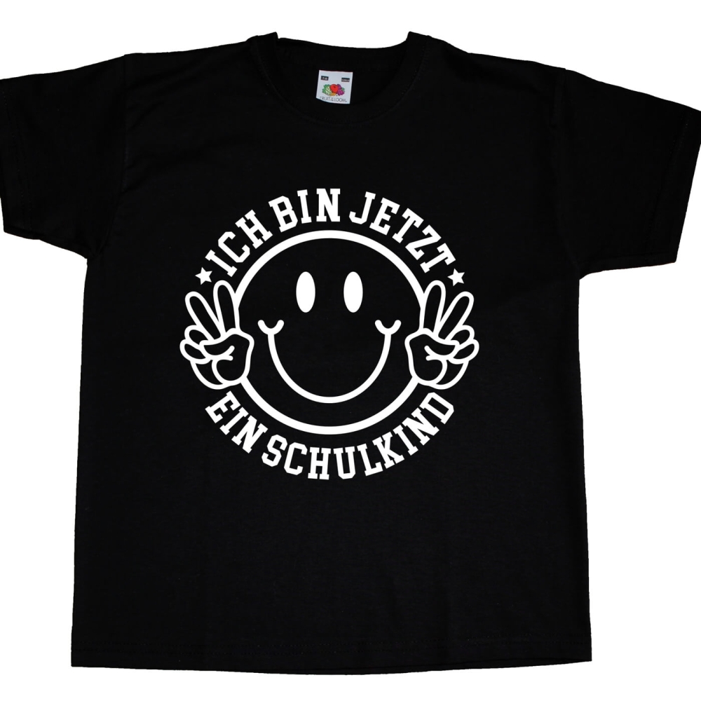 Preview: Einschulung Kinder TShirt