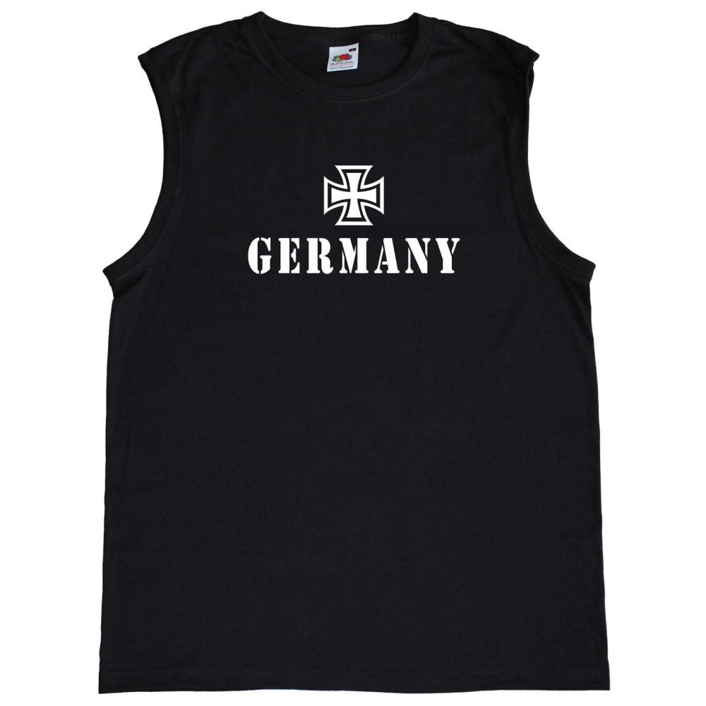 Preview: Tanktop Germany