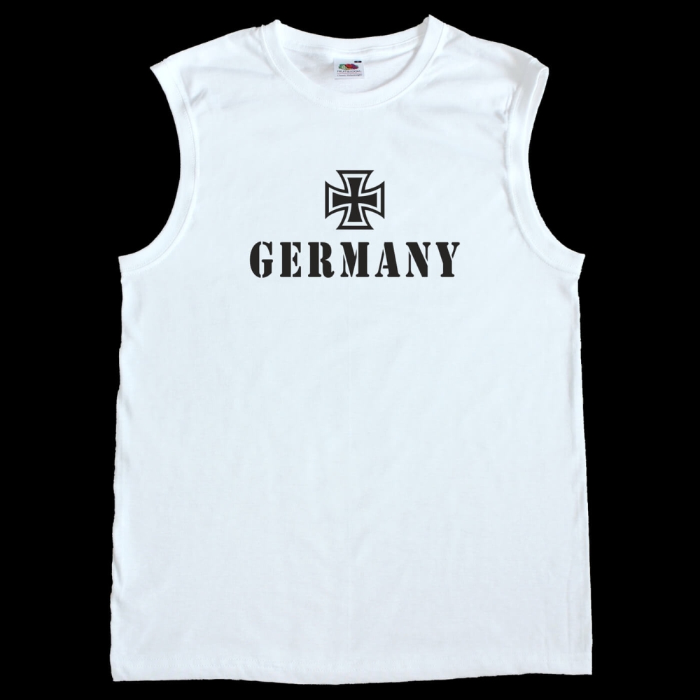 Preview: Germany Tanktop