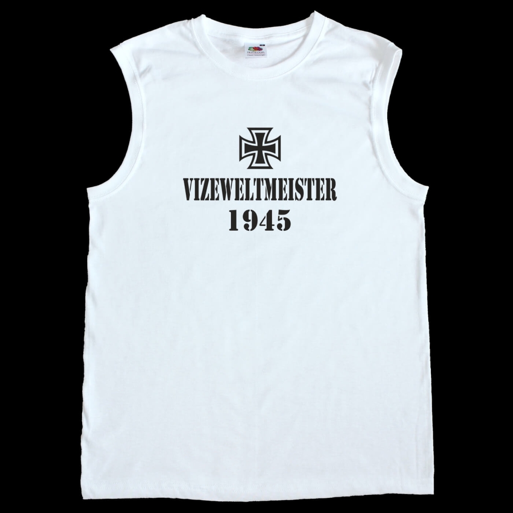 Preview: Vizeweltmeister Tanktop