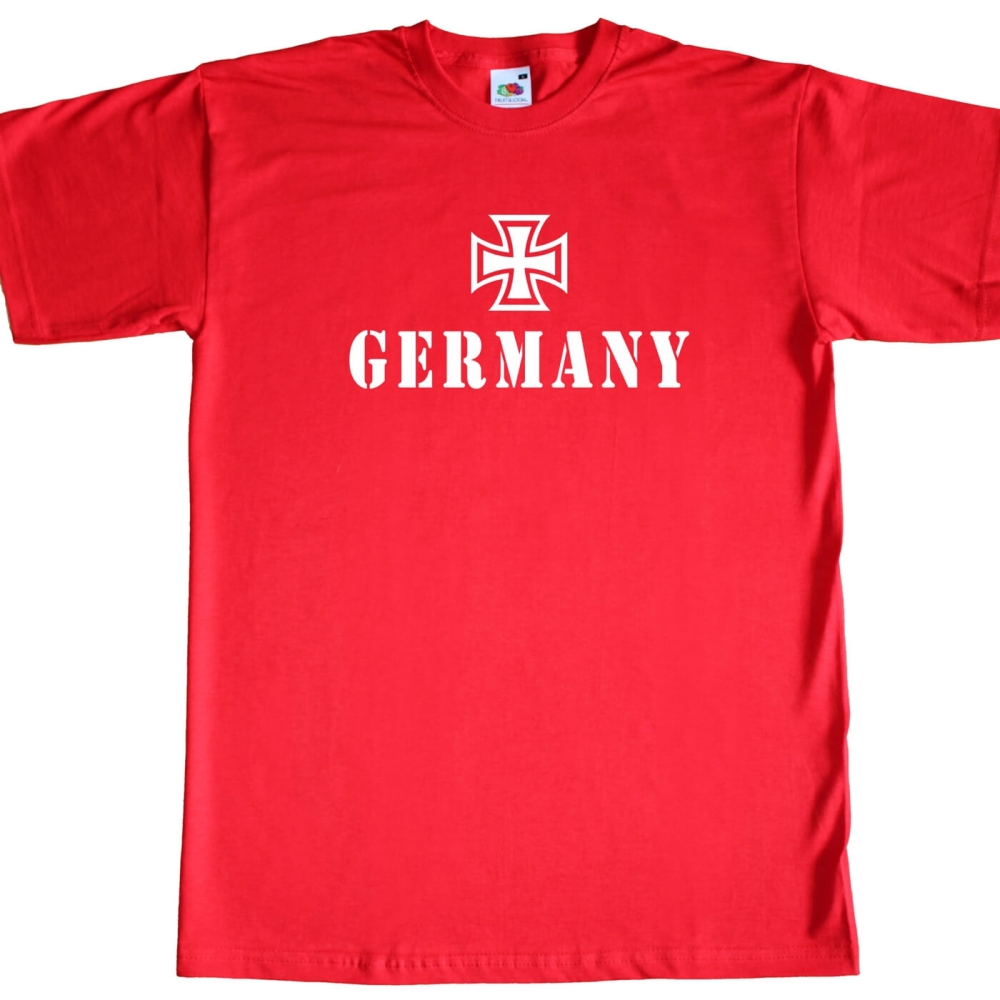 T-Shirt Germany