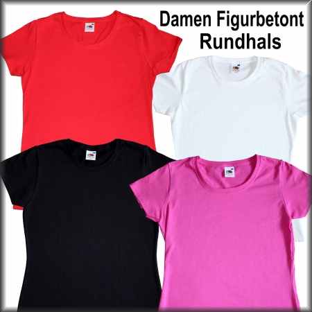 Preview: Damen T-Shirt für Bowling- Kegelvereine