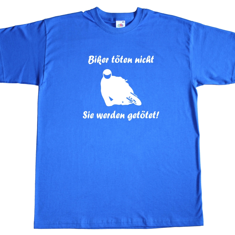 Preview: Biker T-Shirt