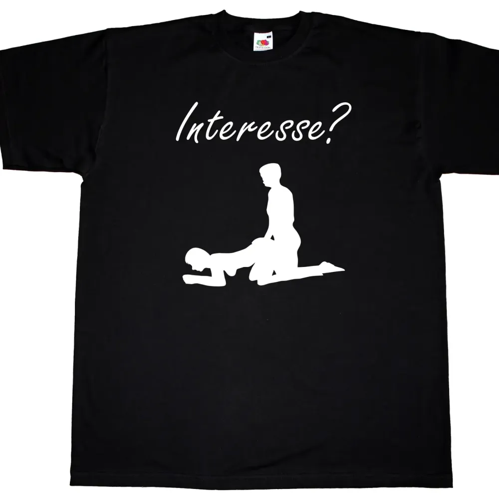 Lustiges Party T-Shirt