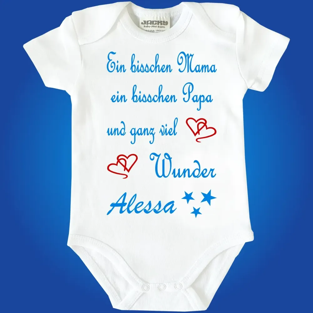 Baby-Body Ein bisschen Mama