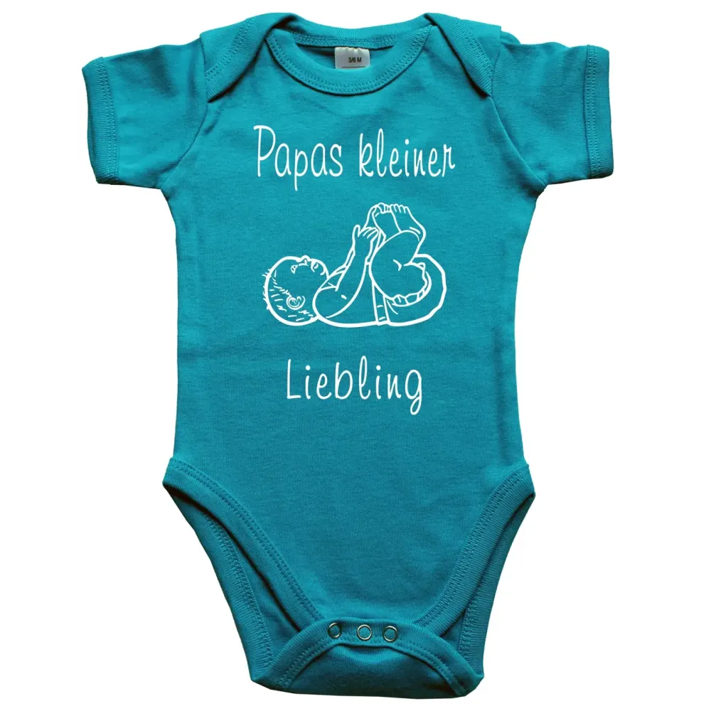 Preview: Babybody „Mamas kleiner Liebling“