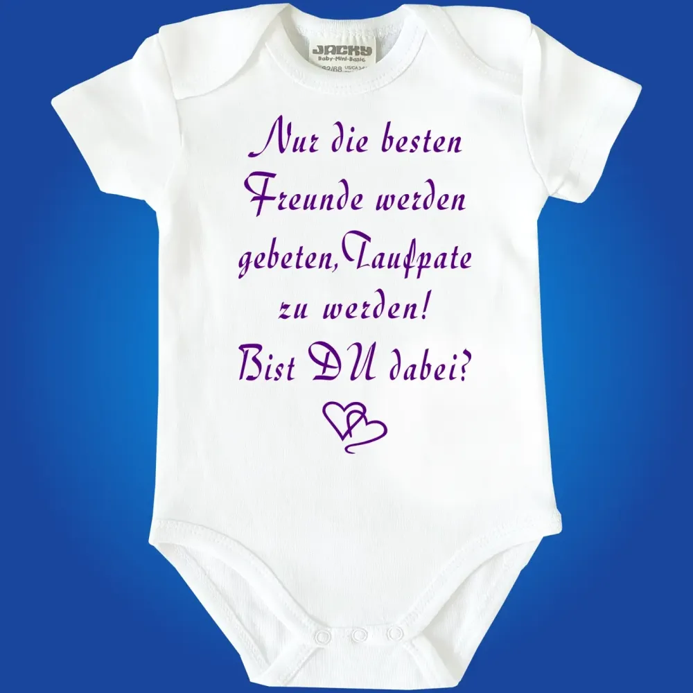 Babybody Patenfrage IHR dabei