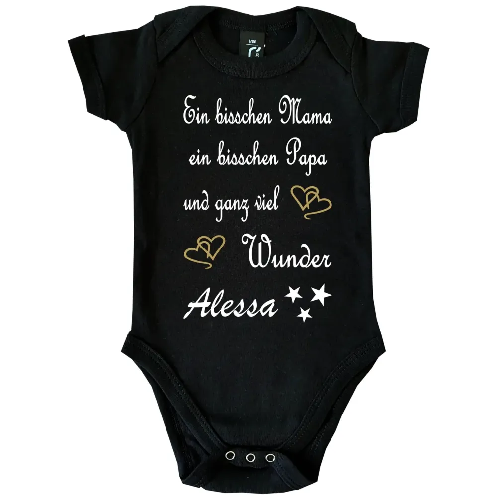 Baby-Body Ganz viel Wunder
