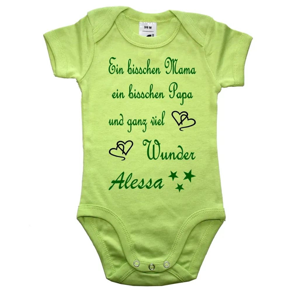 Baby-Body Ein bisschen Mama