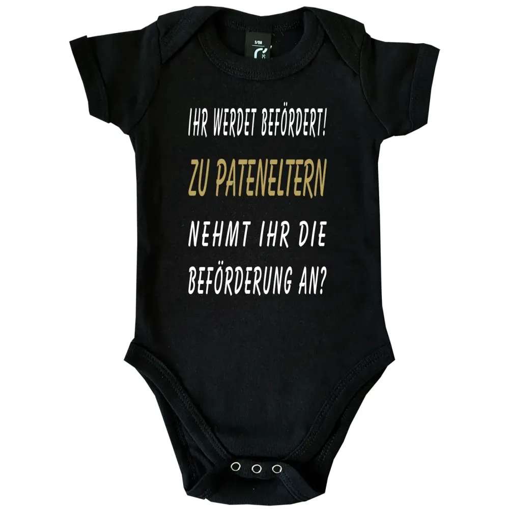 Babybody Patenfrage in mehreren Varianten