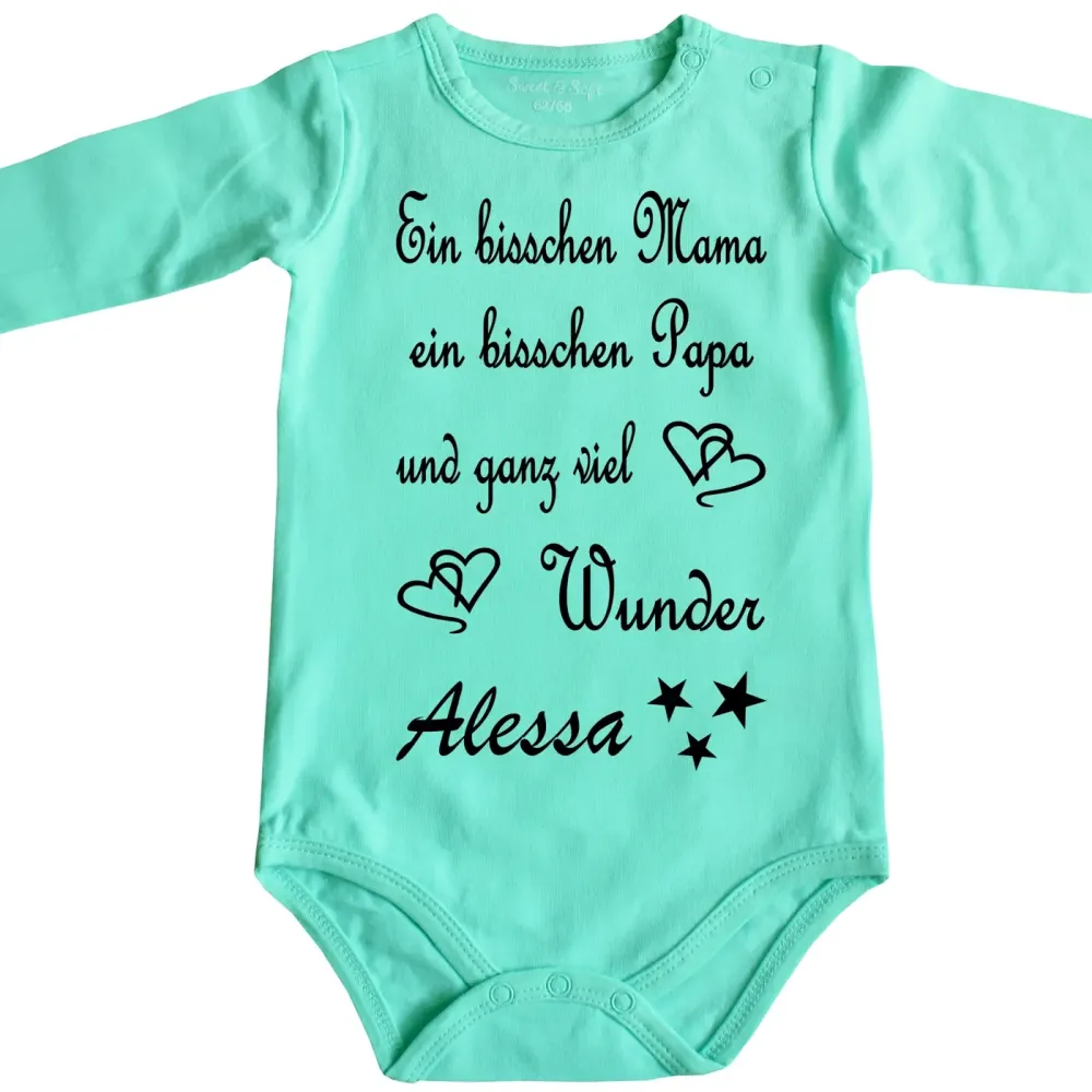 Baby-Body Ein bisschen Mama