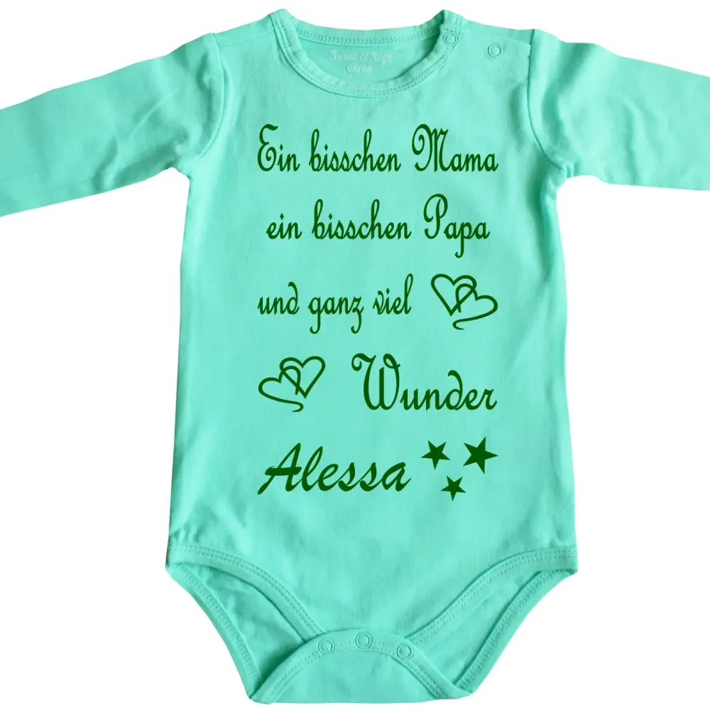 Preview: Baby-Body Ganz viel Wunder