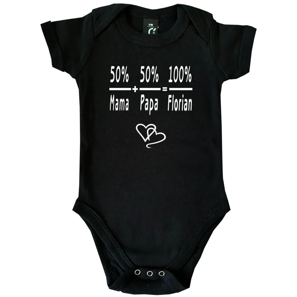 Preview: Babybody 100 Prozent Name