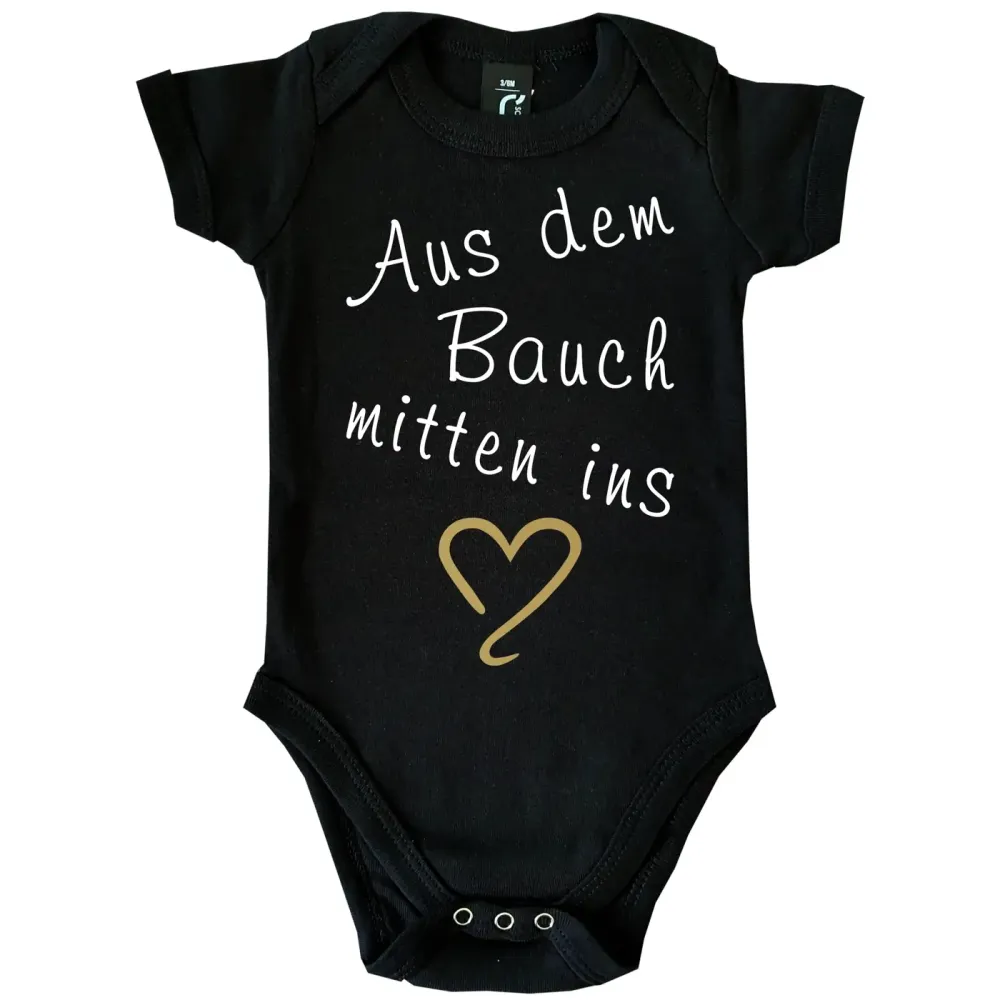 Preview: Babybody zur Geburt