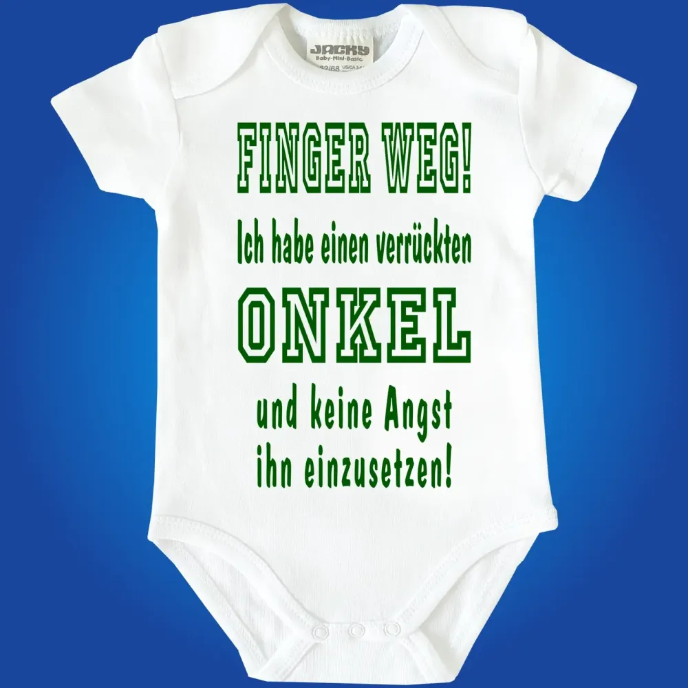 Baby Body Onkel