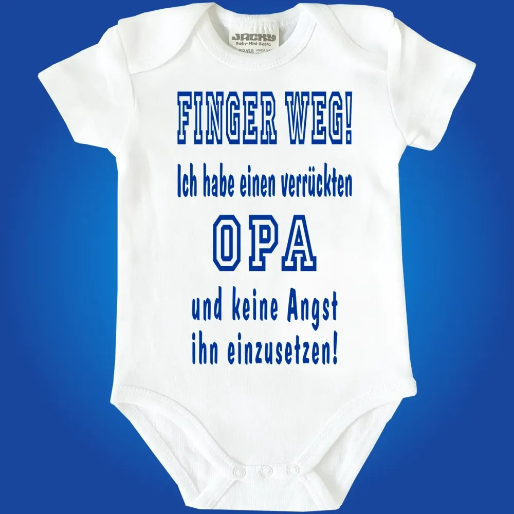 Baby-Body Opa