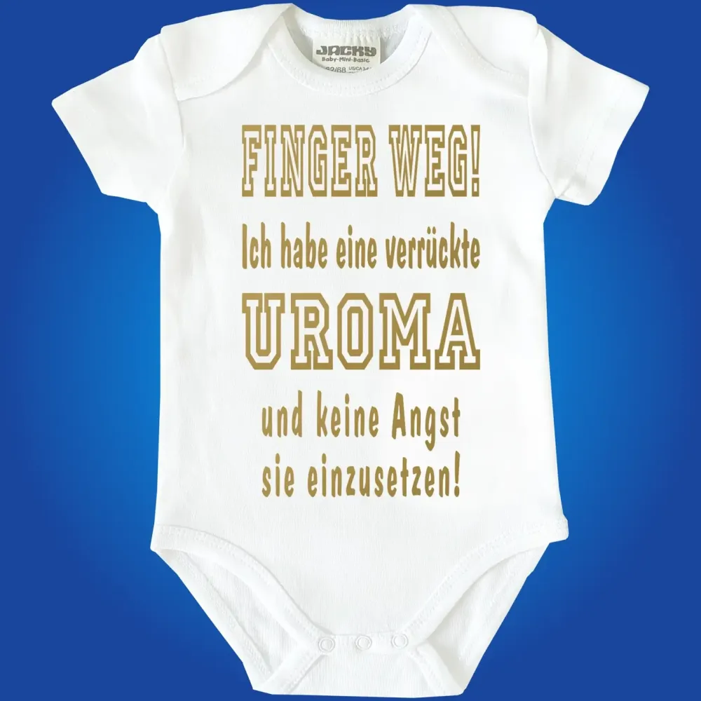 Baby Body Uroma